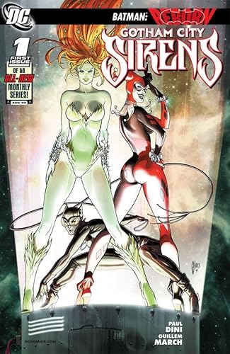 Gotham City Sirens #1