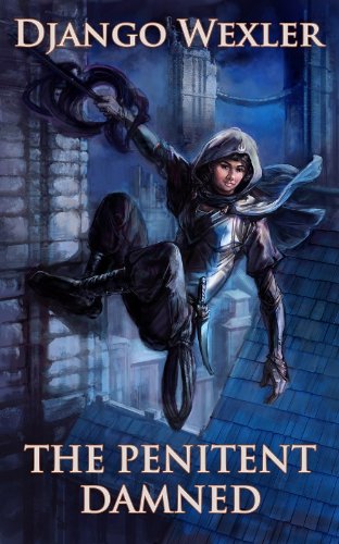 The Penitent Damned (The Shadow Campaigns)