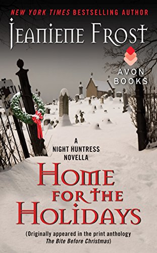 Home for the Holidays: Night Huntress, Book 6.5