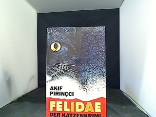 Felidae Der Katzenkrimi