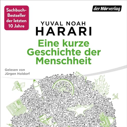 Eine kurze Geschichte der Menschheit