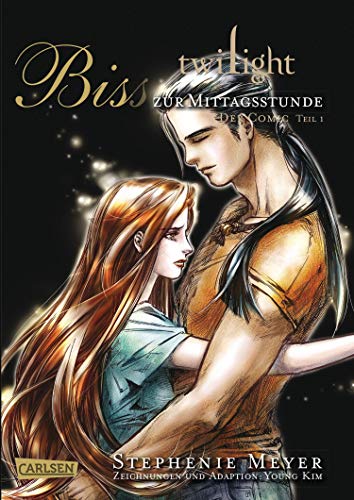 Twilight: Biss zur Mittagsstunde - Der Comic 1