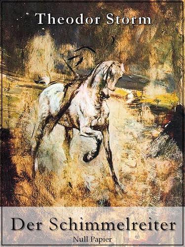 Der Schimmelreiter: Novelle (Klassiker bei Null Papier)