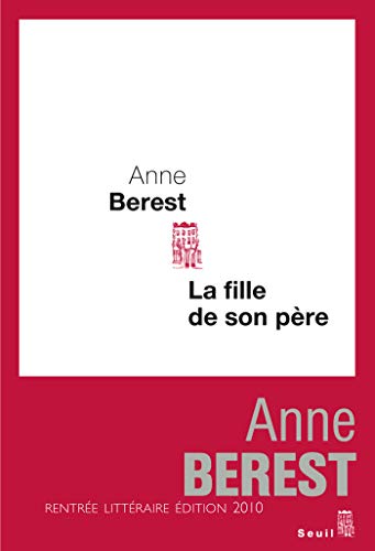 La Fille de son père (CADRE ROUGE) (French Edition)