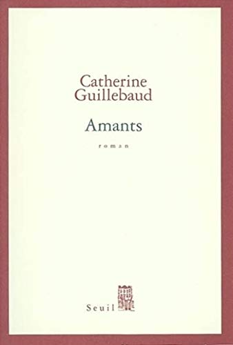 Amants (Cadre rouge)