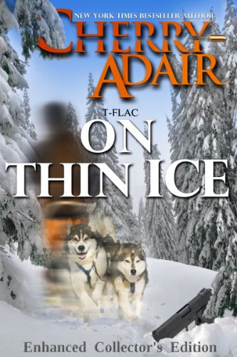 On Thin Ice Enhanced Edition (The Wright's (T-FLAC) 5) (Wright Family (T-FLAC)) (English Edition)