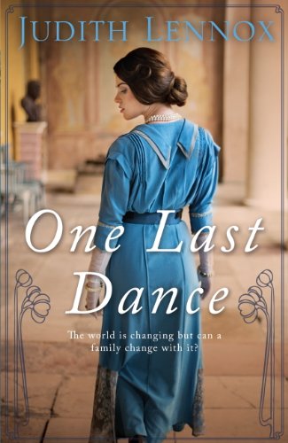 One Last Dance: A mesmerising tale of love, betrayal and shocking secrets