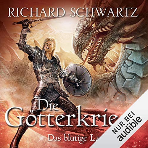 Das blutige Land: Die Götterkriege 3