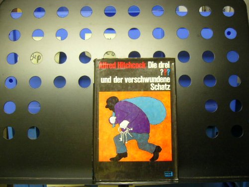 Die drei ??? und der verschwundene Schatz