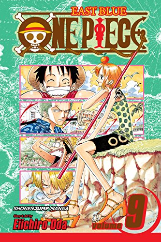 One Piece, Vol. 9: Tears (One Piece Graphic Novel)