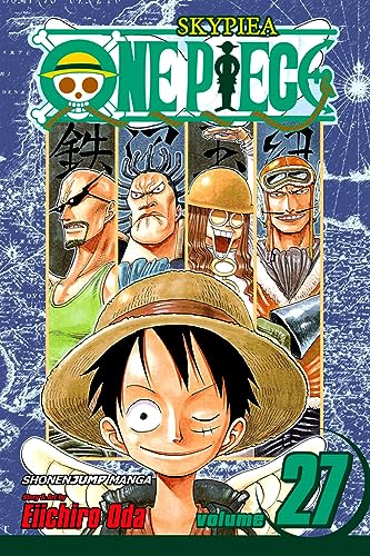 One Piece, Vol. 27: Overture (One Piece Graphic Novel)