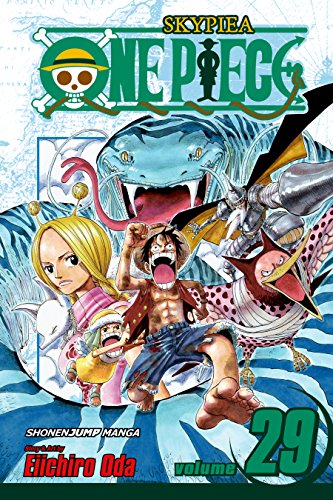 One Piece, Vol. 29: Oratorio (One Piece Graphic Novel)