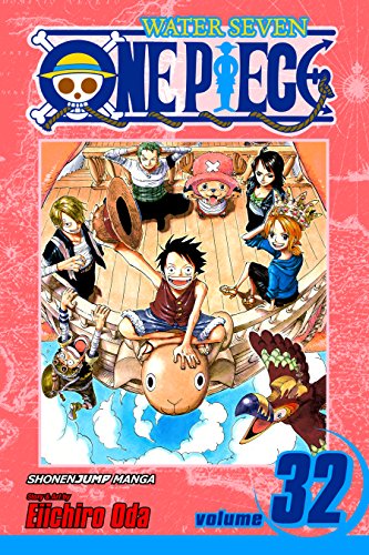 One Piece, Vol. 32: Love Song (One Piece Graphic Novel)