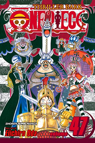 One Piece, Vol. 47: Cloudy, Partly Bony (One Piece Graphic Novel)