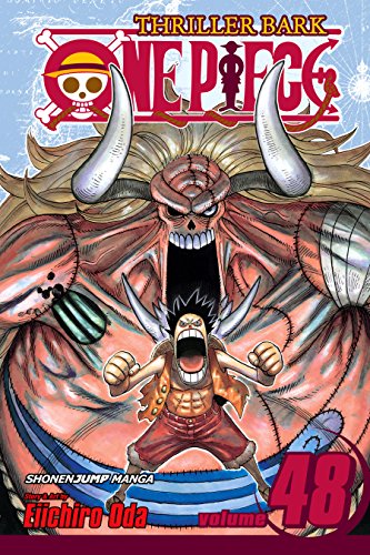 One Piece, Vol. 48: Adventures of Oars (One Piece Graphic Novel)