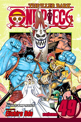 One Piece, Vol. 49: Nightmare Luffy (One Piece Graphic Novel)