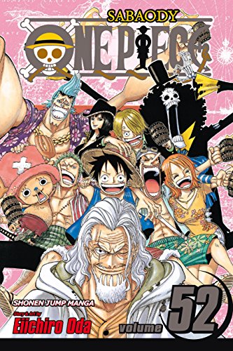 One Piece, Vol. 52: Roger and Rayleigh (One Piece Graphic Novel)