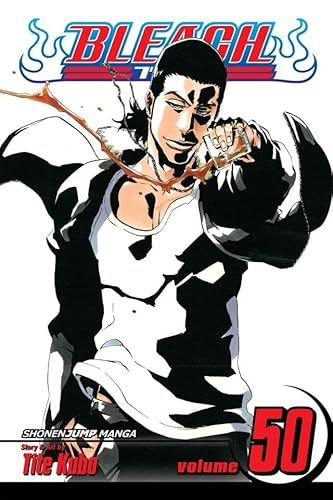 Bleach, Vol. 50: The Six Fullbringers