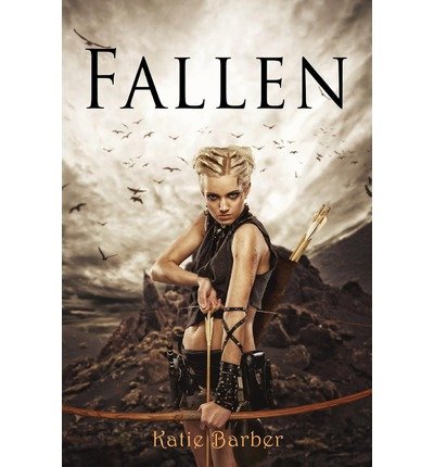 [ FALLEN ] BY Barber, Katie ( AUTHOR )Jul-10-2013 ( Paperback )