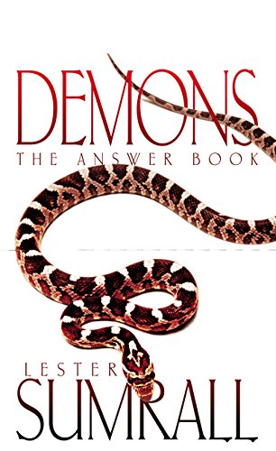 Demons the Answer Book (English Edition)
