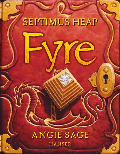 Septimus Heap - Fyre
