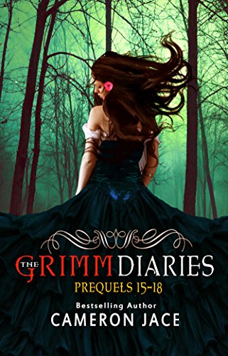 The Grimm Diaries Prequels volume 15 - 18 : Snow White Black Swan, The Pumpkin Piper, Prince of Puppets, The Sleeping Swan (A Grimm Diaries Prequel Boxset Book 4)