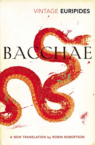 Bacchae (Vintage Classics)