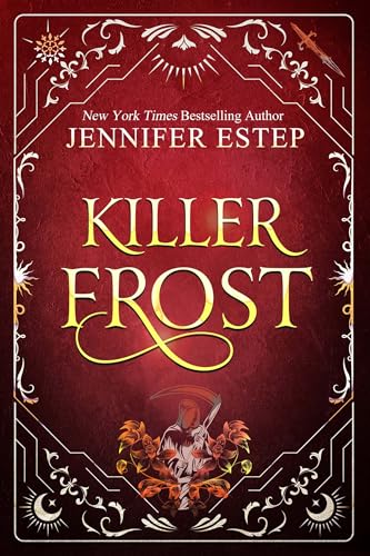 Killer Frost (Mythos Academy Book 6)
