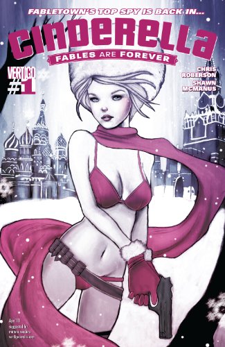 Cinderella: Fables Are Forever #1 (of 6)