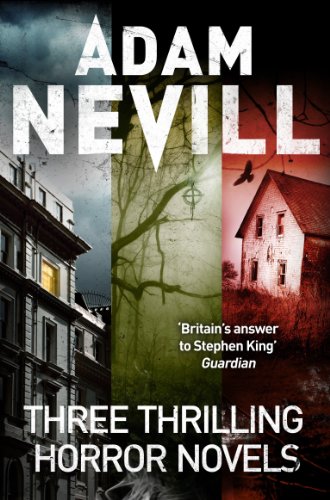 A Horror Omnibus: Apartment 16, The Ritual, Last Days