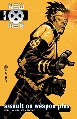 New X-Men By Grant Morrison Vol. 5: Assault on Weapon Plus (New X-Men (2001-2004))