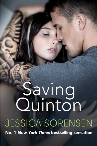 Saving Quinton (Nova Series Book 2)