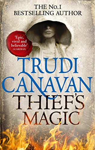 Thief's Magic: The bestselling fantasy adventure (Book 1 of Millennium's Rule) (English Edition)