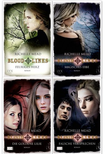 Richelle Mead, Blood Lines Reihe