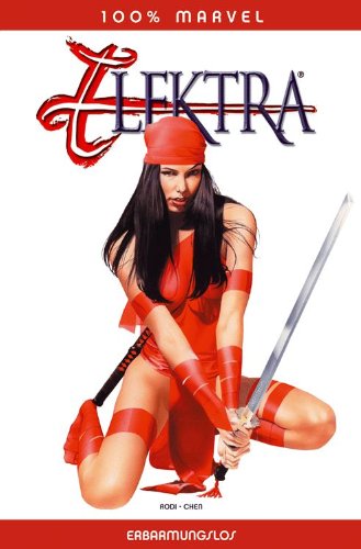 100% Marvel #13: Elektra - Erbarmungslos (2005, Panini)