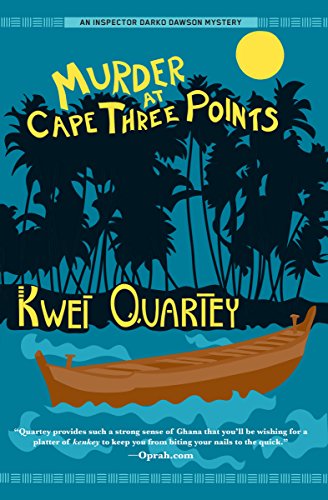 Murder at Cape Three Points (A Darko Dawson Mystery Book 3)