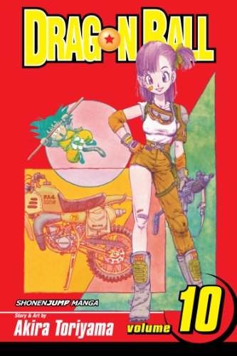 Dragon Ball, Vol. 10: Return To The Tournament (Dragon Ball: Shonen Jump Graphic Novel)