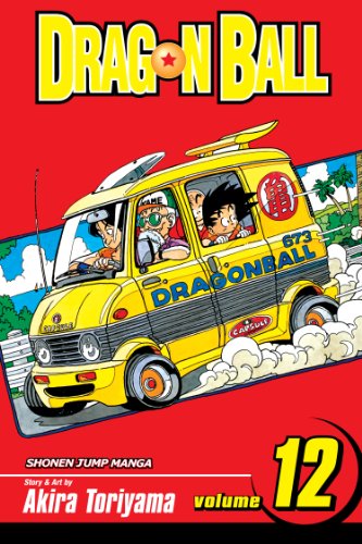 Dragon Ball, Vol. 12: The Demon King Piccolo (Dragon Ball: Shonen Jump Graphic Novel)