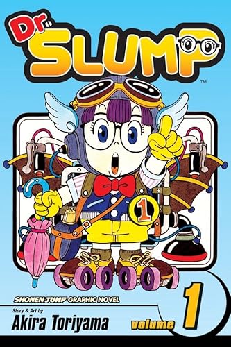 Dr. Slump, Vol. 1