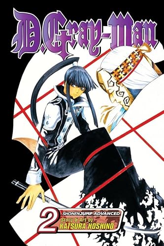 D.Gray-man, Vol. 2: Old Man of the Land and Aria of the Night Sky