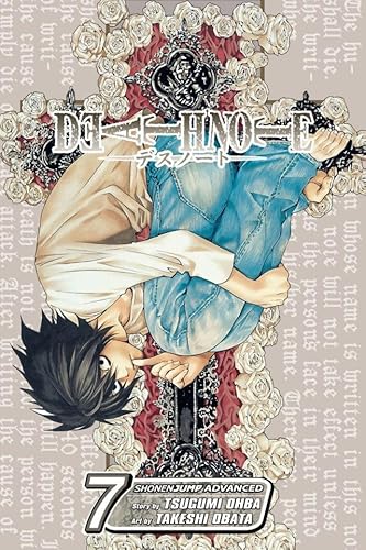 Death Note, Vol. 7: Zero