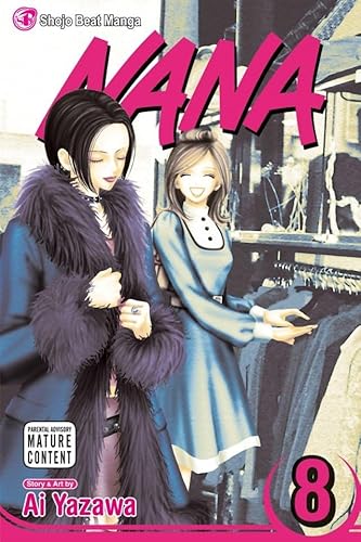 Nana, Vol. 8