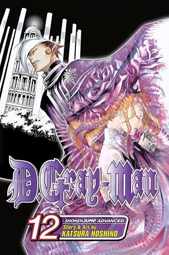 D.Gray-man, Vol. 12: Fight to the Debt