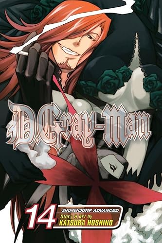 D.Gray-man, Vol. 14: Song of the Ark