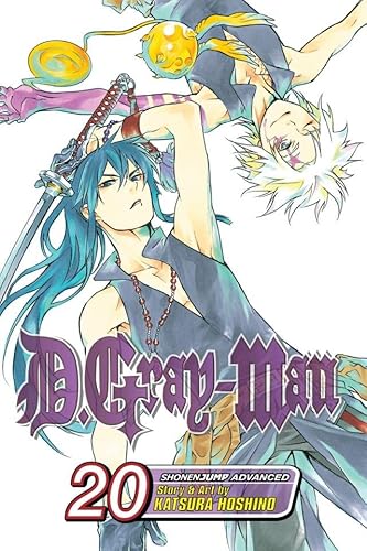 D.Gray-man, Vol. 20: The Voice of Judah