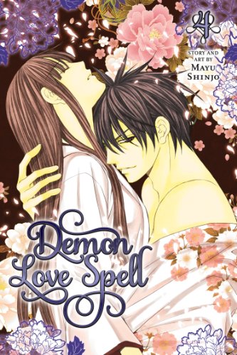 Demon Love Spell, Vol. 4