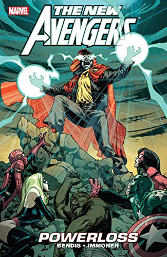 New Avengers Vol. 12: Powerloss (The New Avengers)
