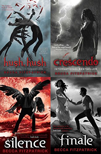 The Complete Hush, Hush Saga: includes Hush, Hush; Crescendo; Silence and Finale (The Hush, Hush Saga)