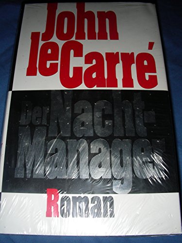 Der Nacht-Manager - Roman