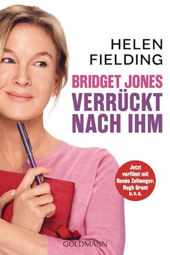 Bridget Jones - Verrückt nach ihm: Roman (Die Bridget-Jones-Serie 4)
